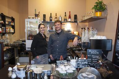 Bild von Eröffnung der Espresso Bar