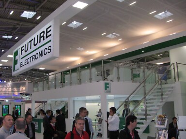 Bild von Barista Service zur Electronica München