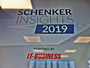 Bild von V.I.P. Coffee Catering für SchenkerTech zur Dreamhack Leipzig 2019