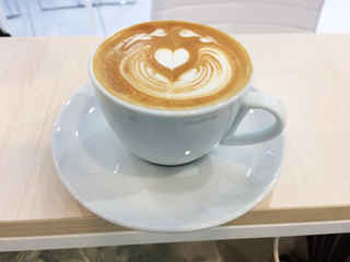 Bild von Mocaba Coffee Catering zur K Messe Düsseldorf 2019