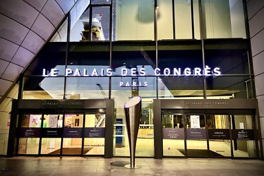 Bild von Euro PCR Kongress Paris 2022