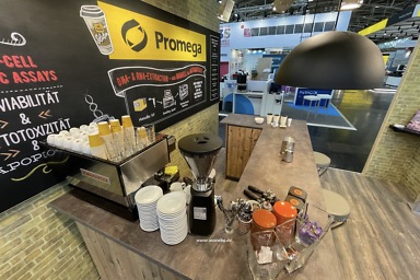 Bild von Analytica München 2022