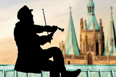 Bild von Premiere und Eröffnung der Domfestspiele Erfurt 2024