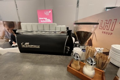 Bild von Institutional Money Kongress Frankfurt 2025